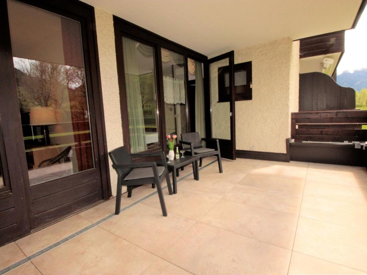 Apartment Sun & Mountain View By Interhome باد هوفغاستين المظهر الخارجي الصورة