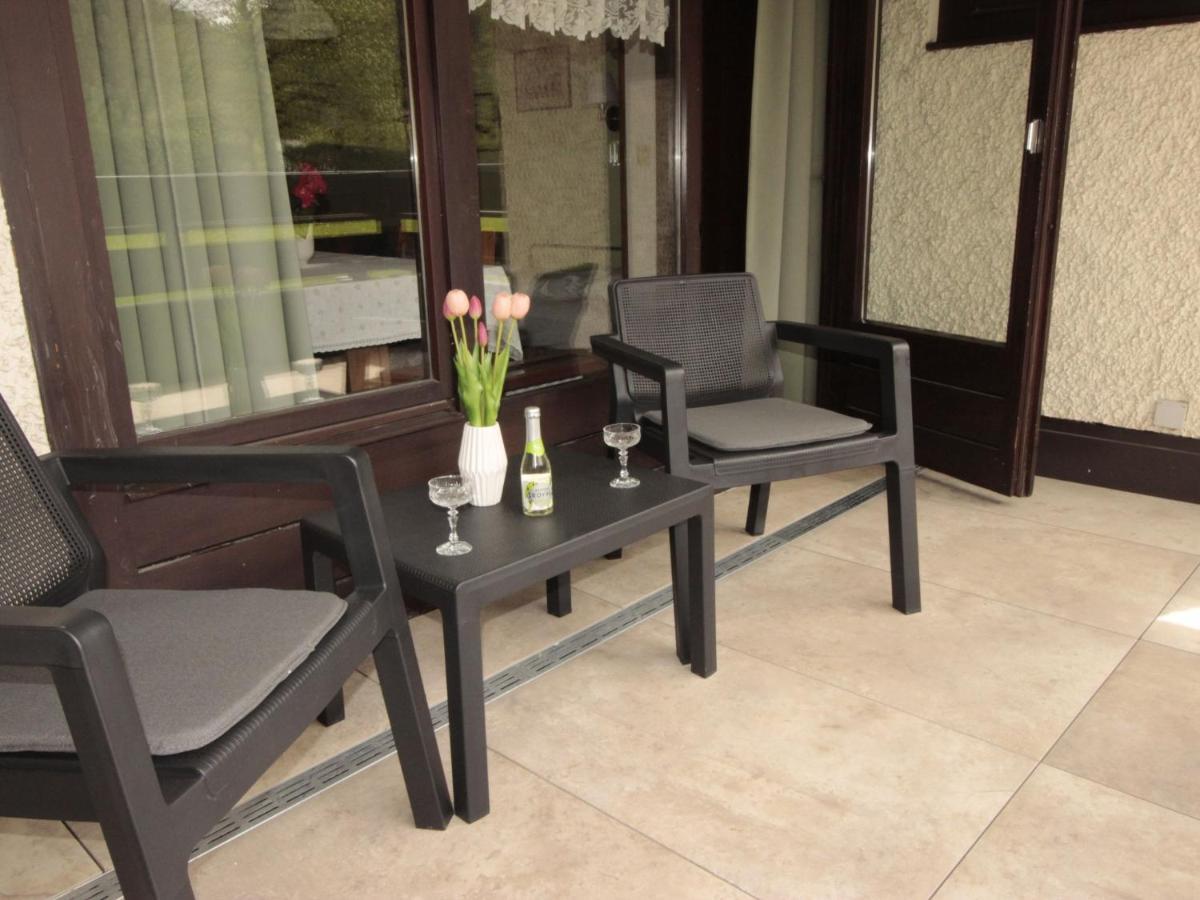 Apartment Sun & Mountain View By Interhome باد هوفغاستين المظهر الخارجي الصورة