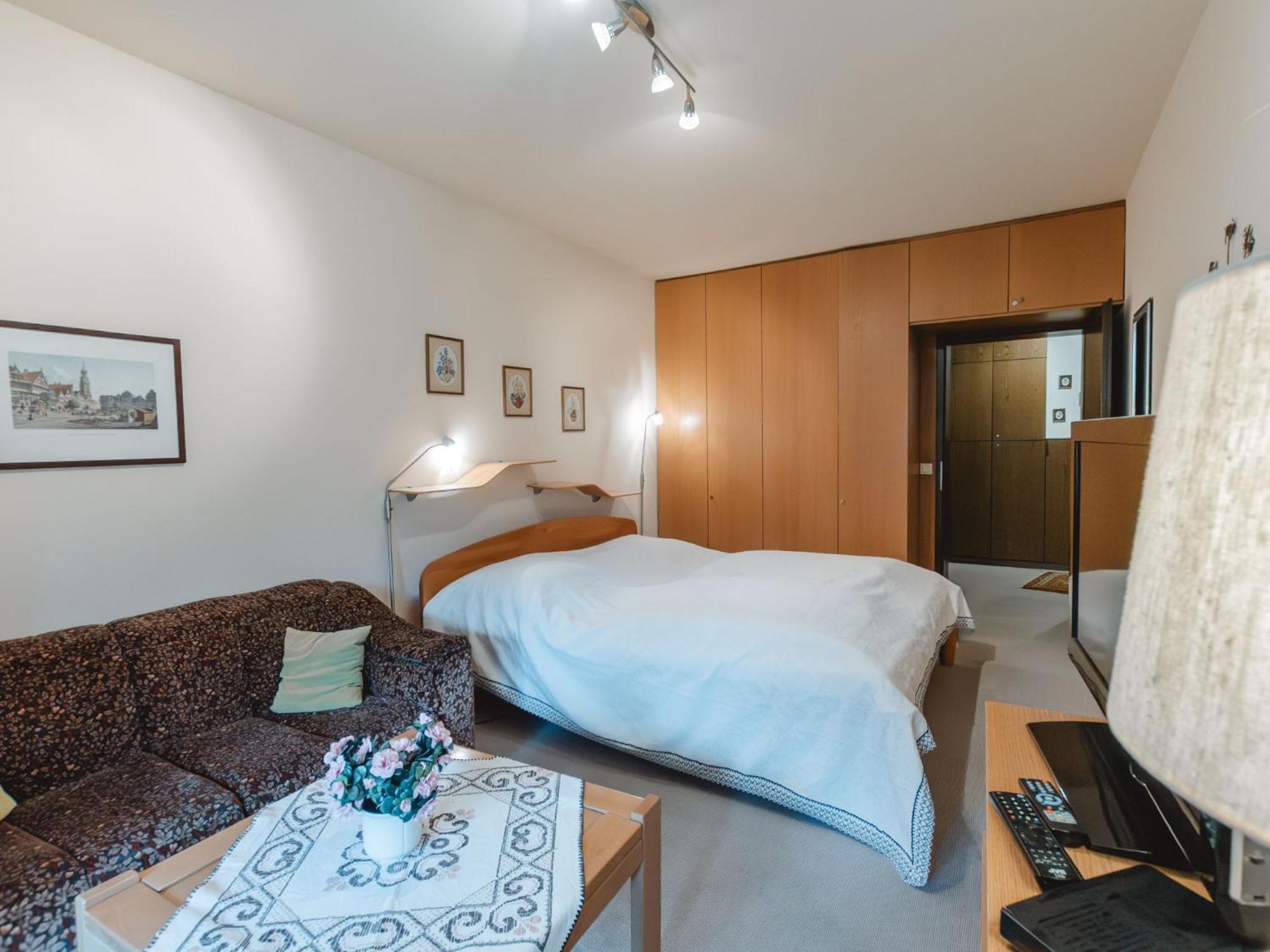 Apartment Sun & Mountain View By Interhome باد هوفغاستين المظهر الخارجي الصورة