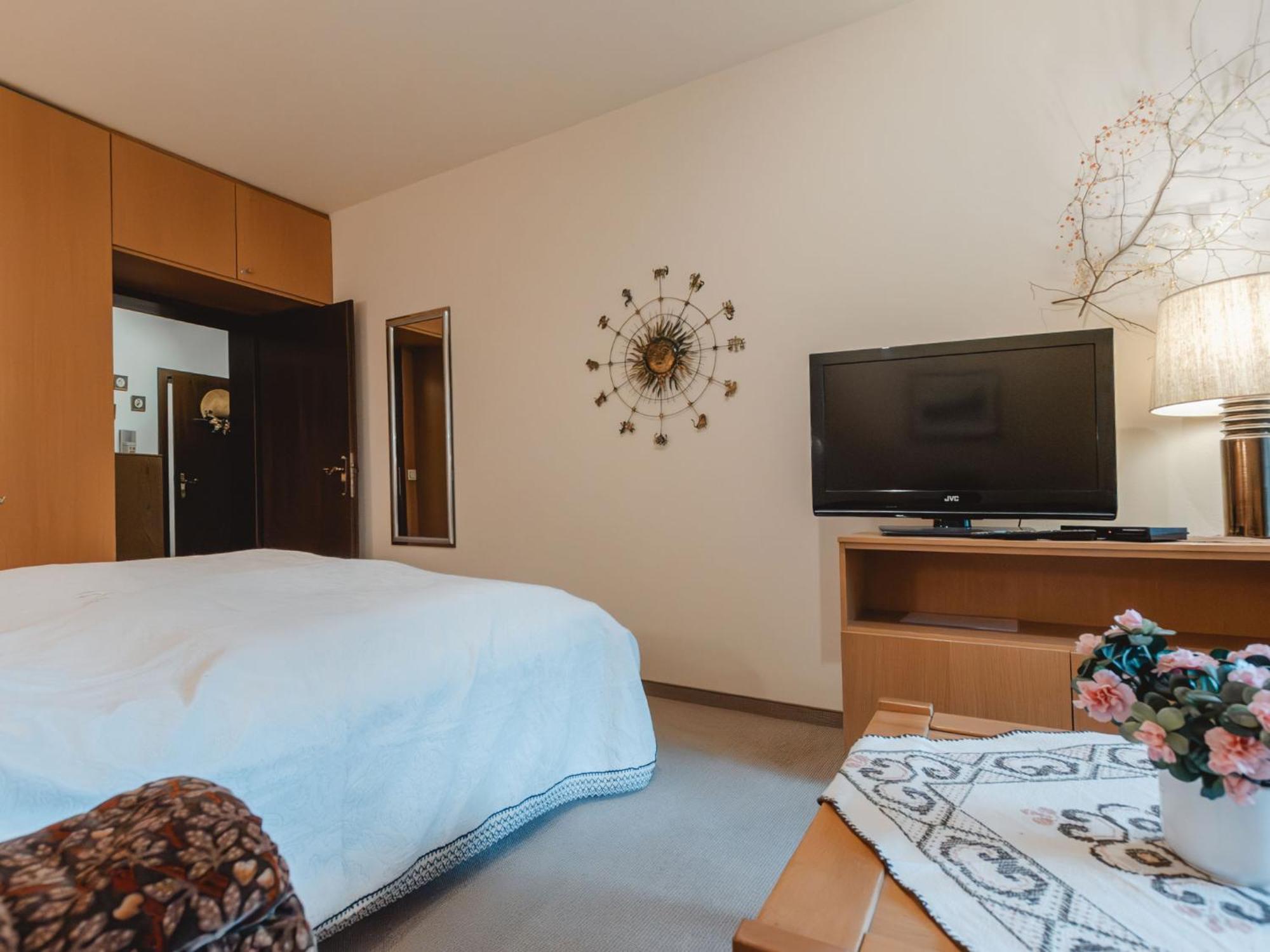 Apartment Sun & Mountain View By Interhome باد هوفغاستين المظهر الخارجي الصورة