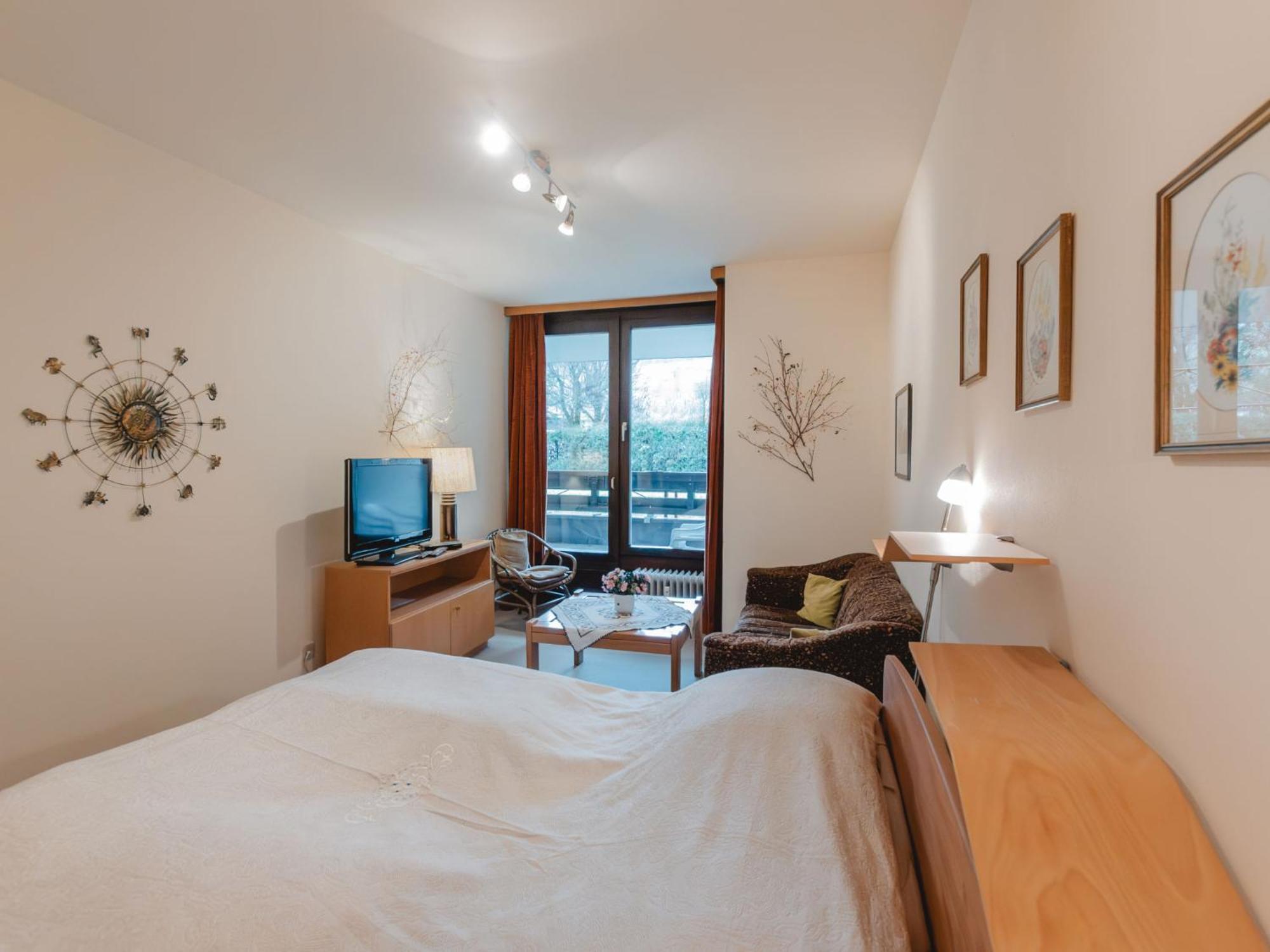 Apartment Sun & Mountain View By Interhome باد هوفغاستين المظهر الخارجي الصورة