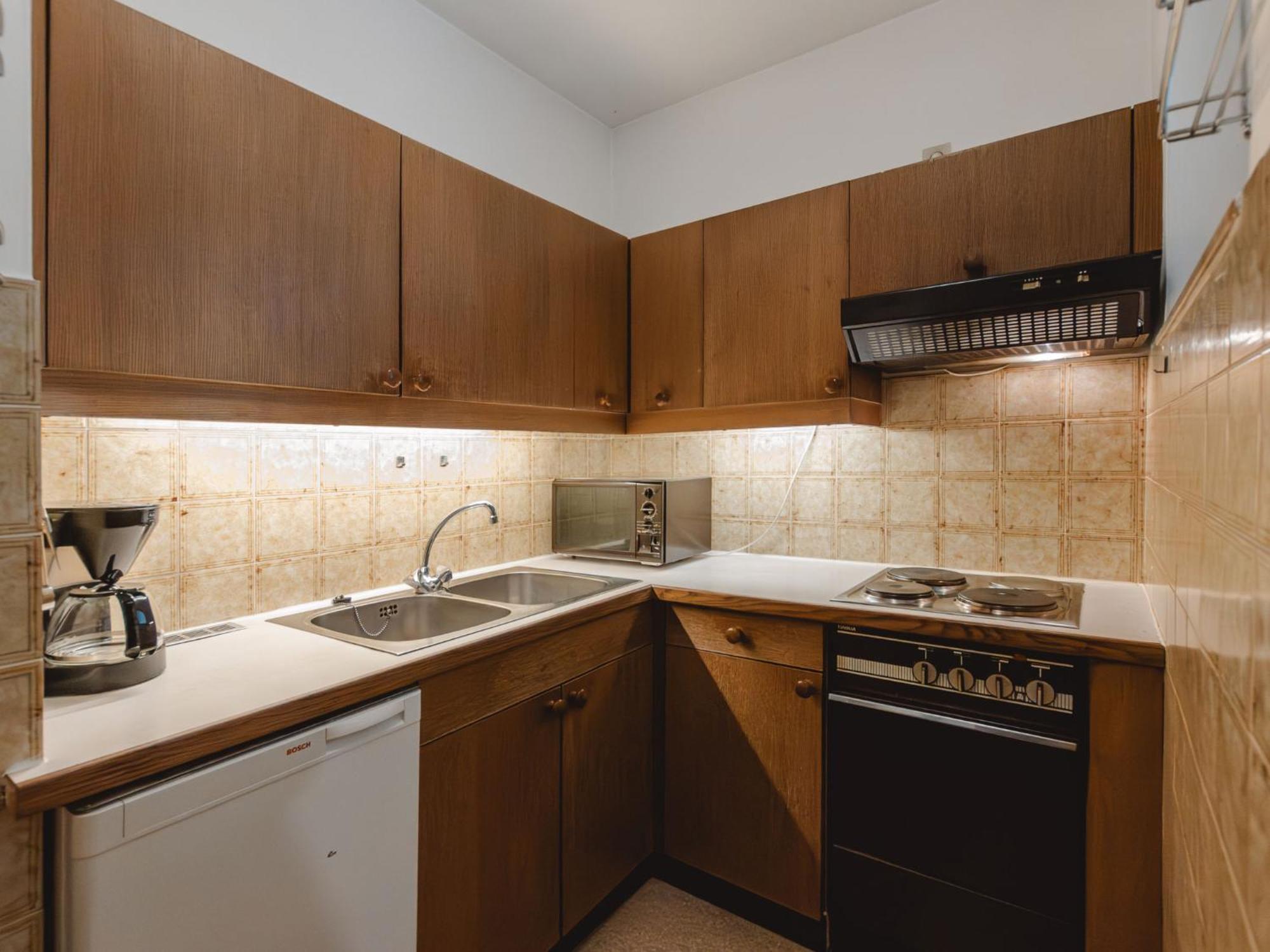 Apartment Sun & Mountain View By Interhome باد هوفغاستين المظهر الخارجي الصورة