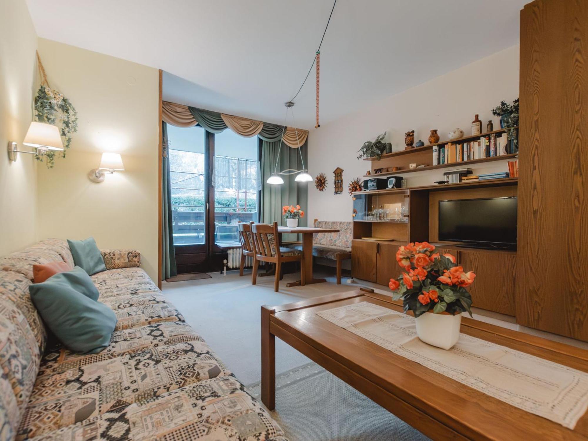 Apartment Sun & Mountain View By Interhome باد هوفغاستين المظهر الخارجي الصورة